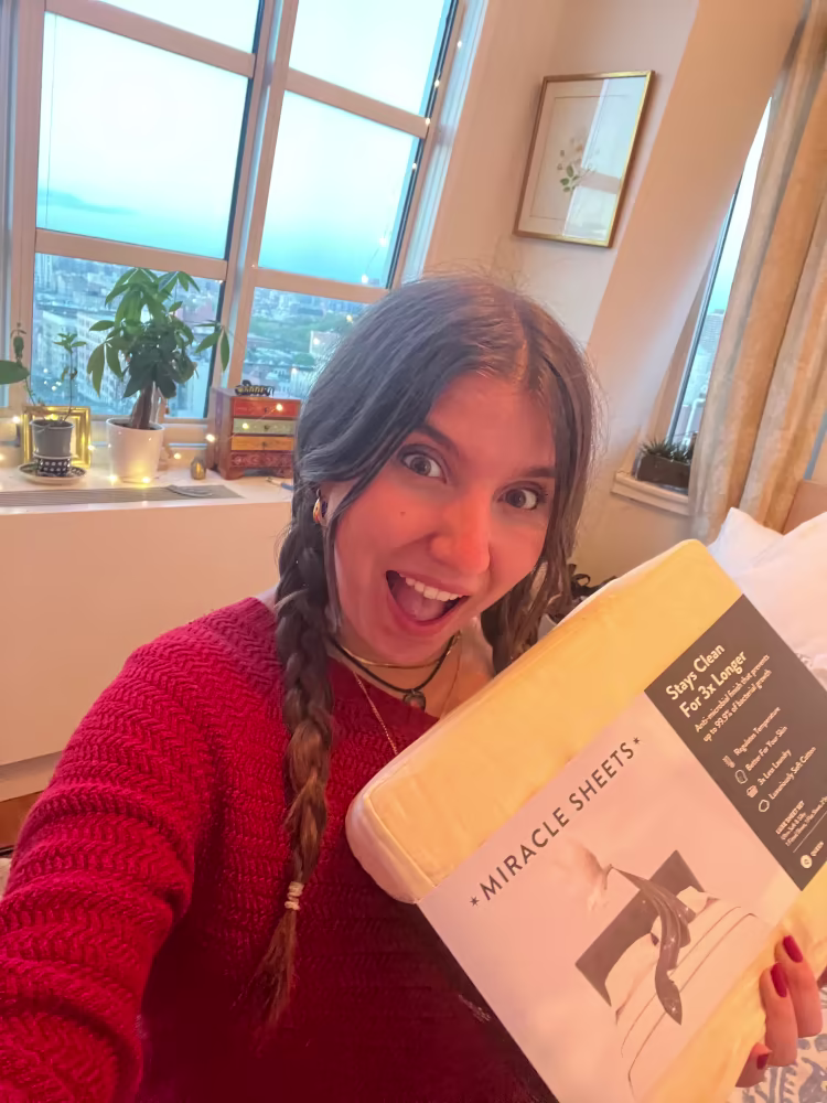 Miracle Sheets official